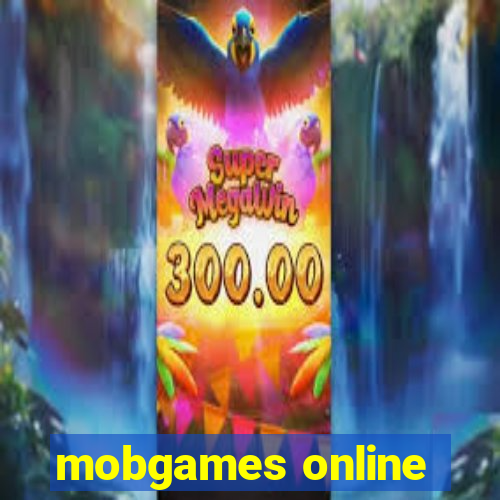 mobgames online